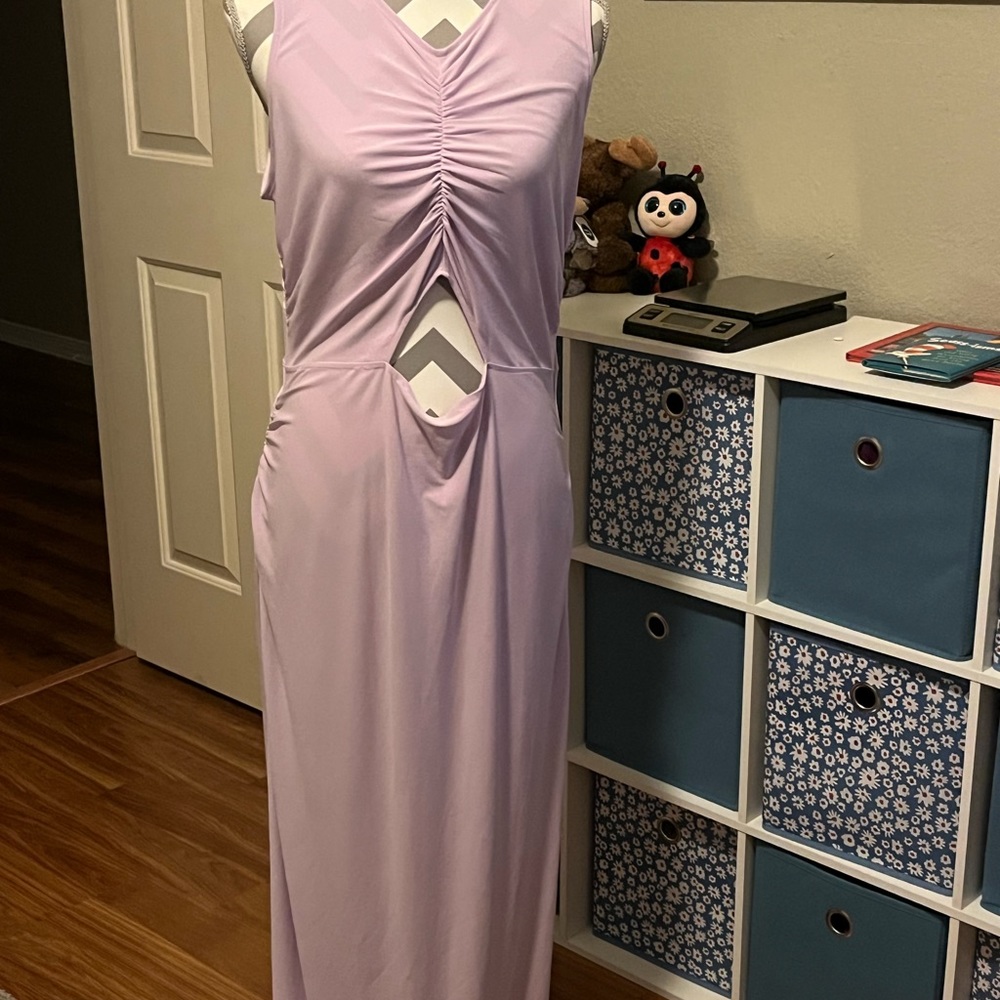 Open Edit Dress sz XL